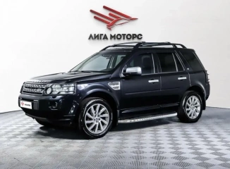 Land Rover Freelander
