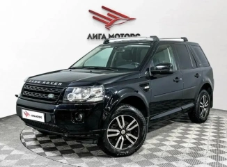 Land Rover Freelander