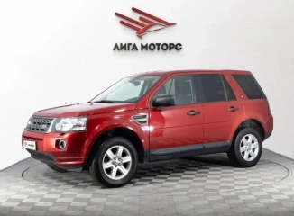 Land Rover Freelander