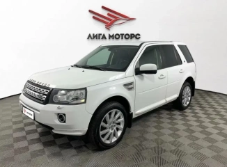 Land Rover Freelander