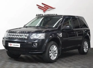 Land Rover Freelander