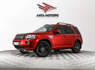 Land Rover Freelander