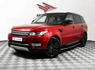 Land Rover Range Rover Sport