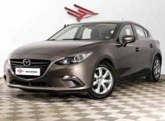 Mazda 3