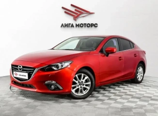 Mazda 3