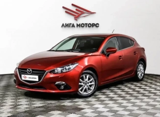 Mazda 3