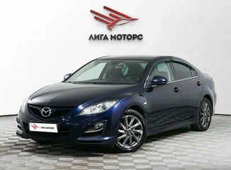 Mazda 6
