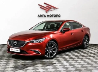 Mazda 6