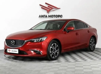 Mazda 6