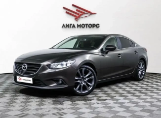 Mazda 6