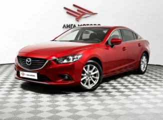 Mazda 6
