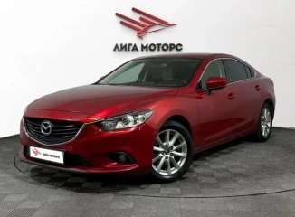 Mazda 6
