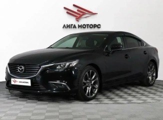 Mazda 6