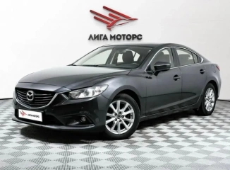 Mazda 6