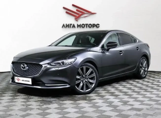 Mazda 6