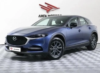 Mazda CX-4