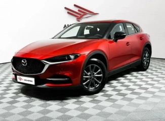 Mazda CX-4