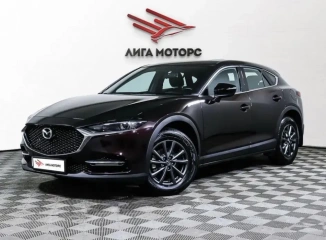 Mazda CX-4