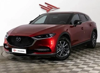 Mazda CX-4