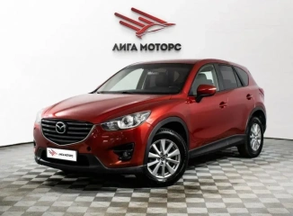 Mazda CX-5