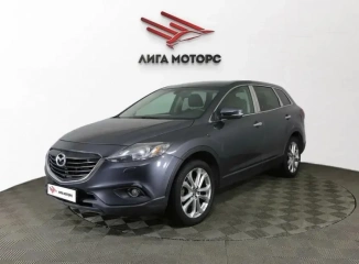 Mazda CX-9