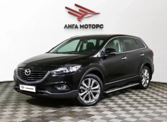 Mazda CX-9