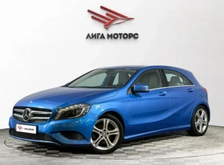 Mercedes-Benz A-Класс