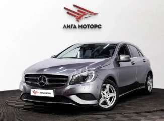 Mercedes-Benz A-Класс