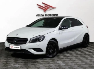 Mercedes-Benz A-Класс