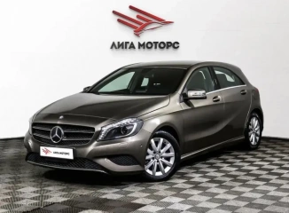 Mercedes-Benz A-Класс