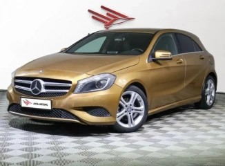 Mercedes-Benz A-Класс
