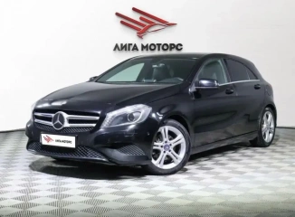 Mercedes-Benz A-Класс