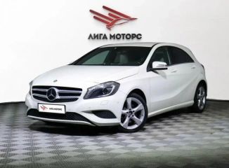 Mercedes-Benz A-Класс