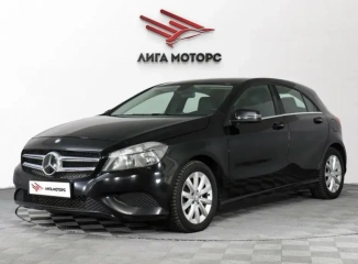 Mercedes-Benz A-Класс