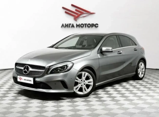 Mercedes-Benz A-Класс