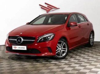 Mercedes-Benz A-Класс