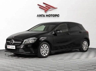 Mercedes-Benz A-Класс