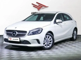 Mercedes-Benz A-Класс