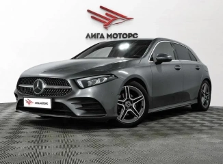 Mercedes-Benz A-Класс