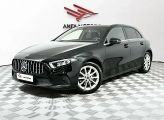 Mercedes-Benz A-Класс