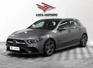 Mercedes-Benz A-Класс