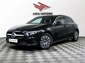 Mercedes-Benz A-Класс