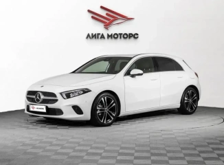 Mercedes-Benz A-Класс