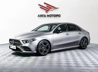 Mercedes-Benz A-Класс