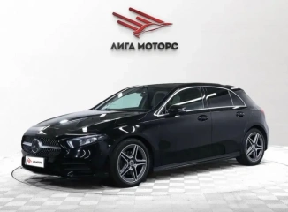 Mercedes-Benz A-Класс