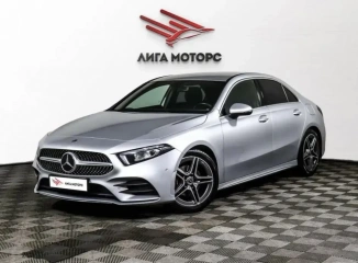 Mercedes-Benz A-Класс