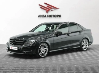 Mercedes-Benz C-Класс