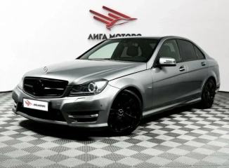 Mercedes-Benz C-Класс