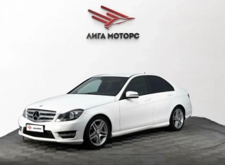 Mercedes-Benz C-Класс