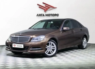Mercedes-Benz C-Класс